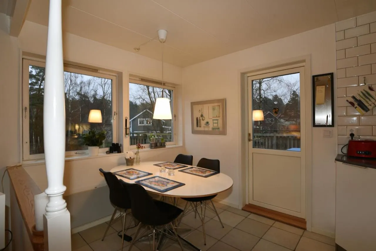 Holiday House Of High Standard In Molnlycke Holiday home