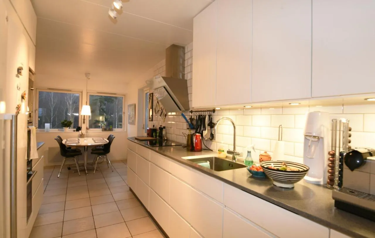 Holiday home Holiday House Of High Standard In Molnlycke