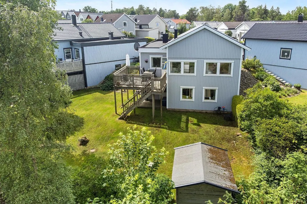 Holiday House Of High Standard In Molnlycke