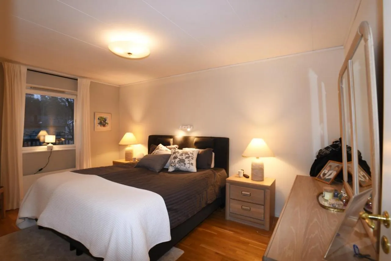 Holiday House Of High Standard In Molnlycke 0*,