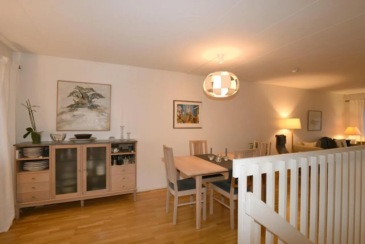 Holiday House Of High Standard In Molnlycke Sweden