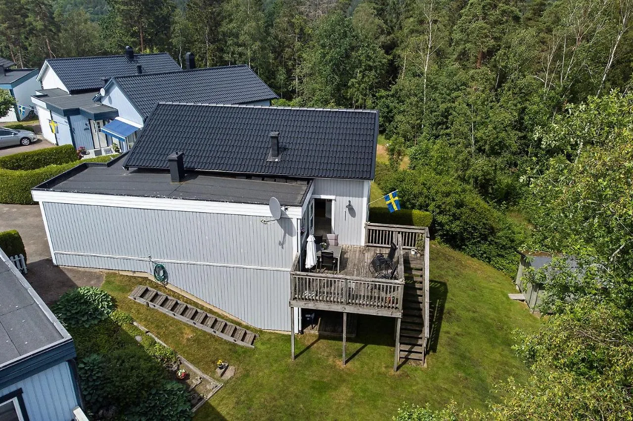 Holiday House Of High Standard In Molnlycke