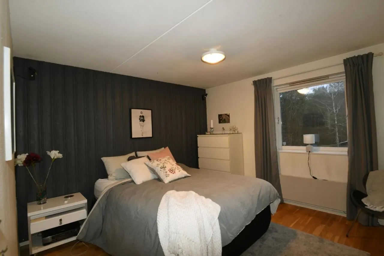 Holiday House Of High Standard In Molnlycke Holiday home
